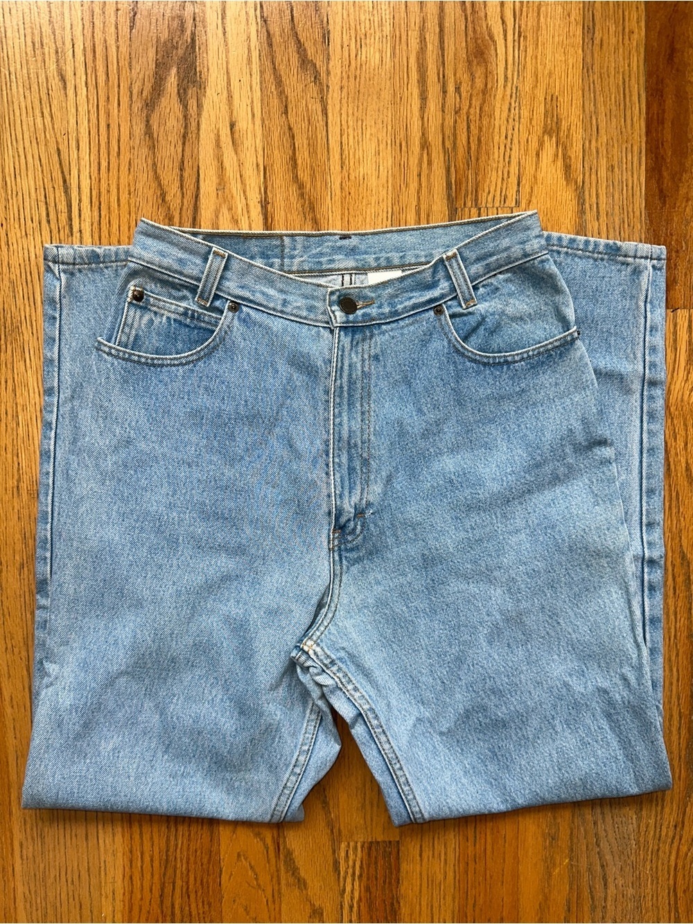 Vintage Authentic Fresno Woman’s Jeans - Picture 3 of 8